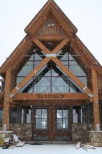 Sundek at Aspen